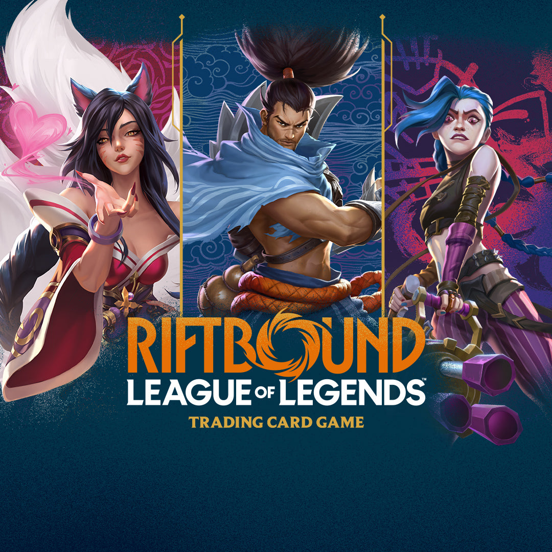 Riftbound Origins Win-A-Box Tournament!