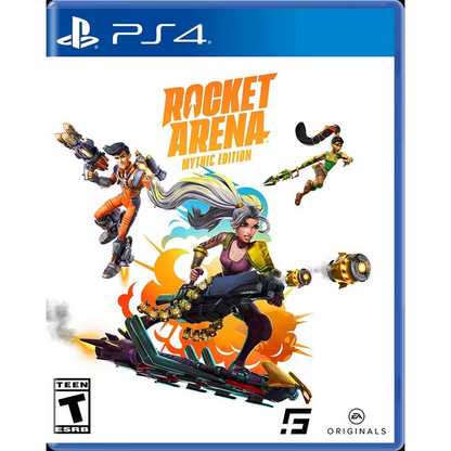 Rocket Arena Mythic Edition - PlayStation 4 - Electronic Arts