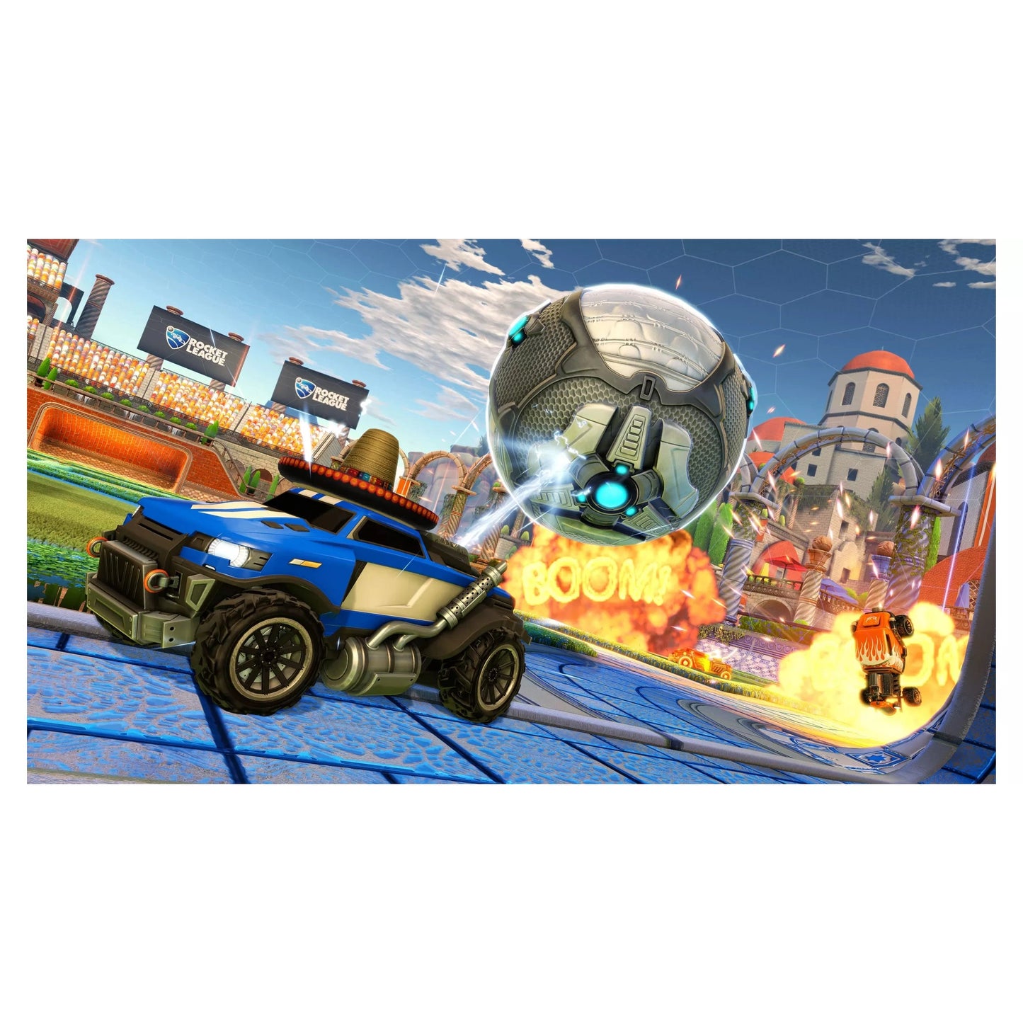 Rocket League Ultimate Edition - Nintendo Switch - Psyonix