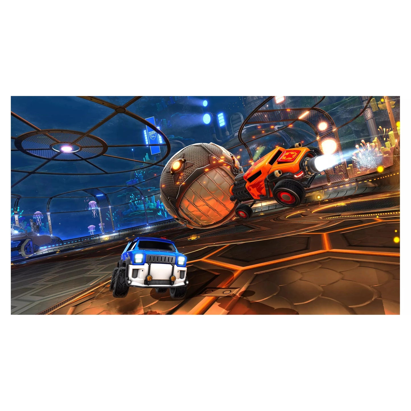 Rocket League Ultimate Edition - Nintendo Switch - Psyonix