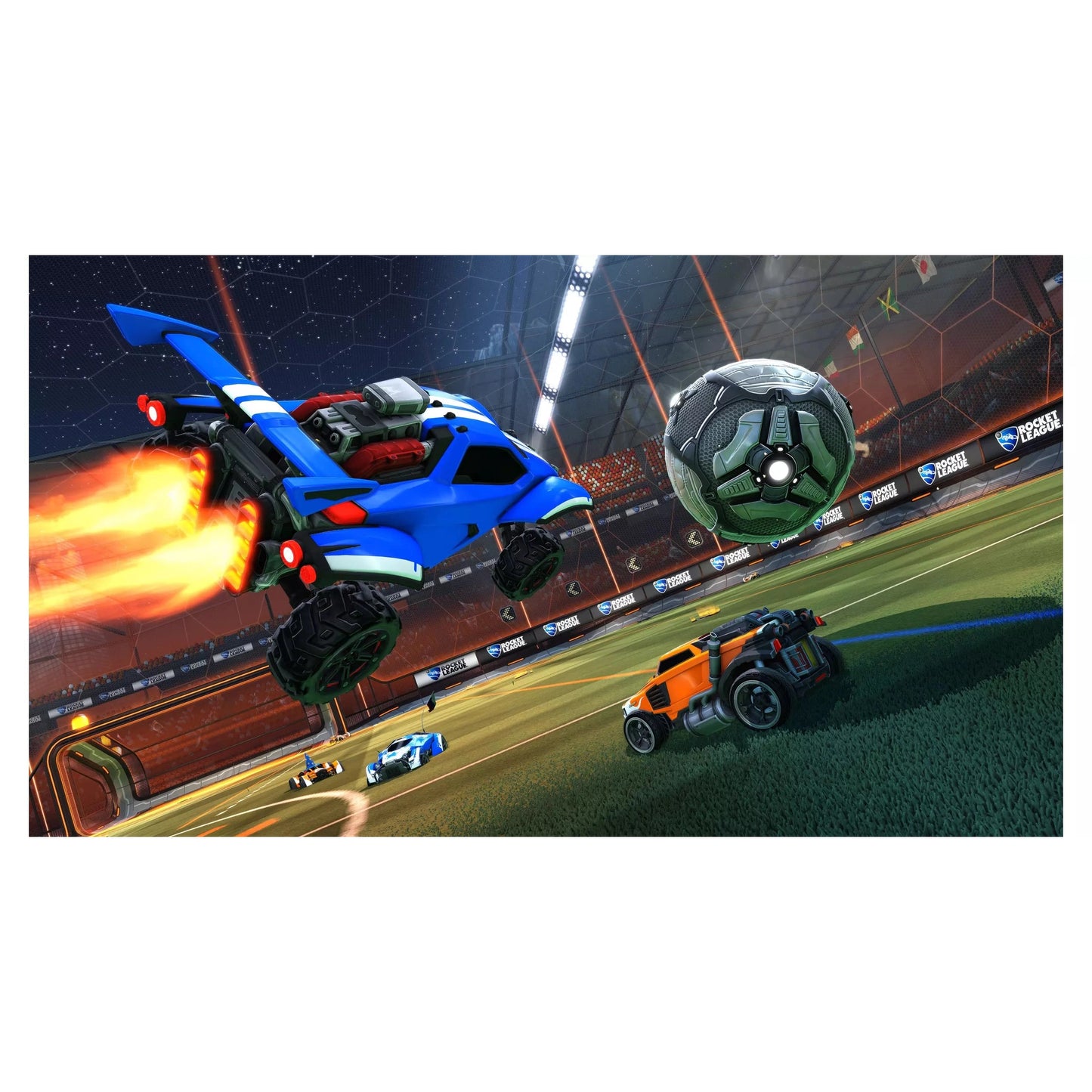 Rocket League Ultimate Edition - Nintendo Switch - Psyonix