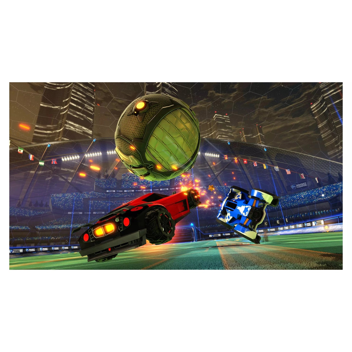 Rocket League Ultimate Edition - Nintendo Switch - Psyonix