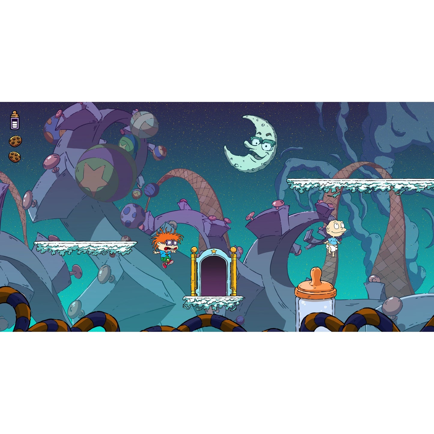 Rugrats Adventures in Gameland - Nintendo Switch - Nintendo