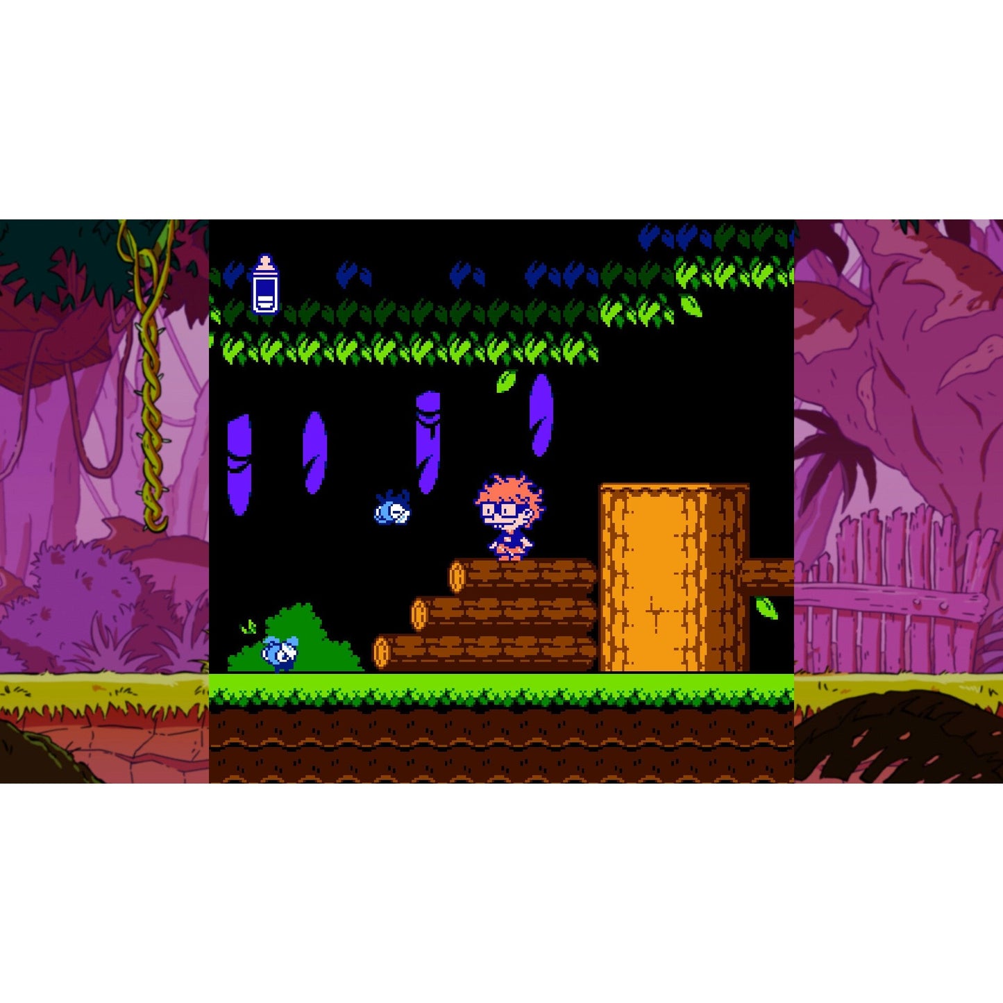 Rugrats Adventures in Gameland - Nintendo Switch - Nintendo