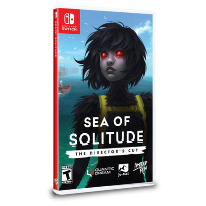 Sea of Solitude: The Director's Cut - Nintendo Switch - Limited Run Games