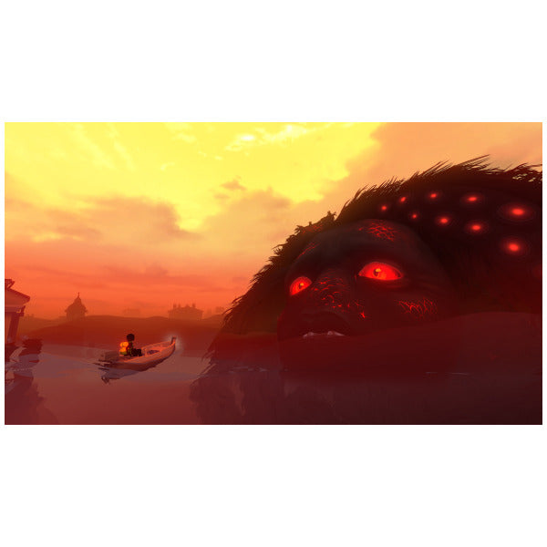 Sea of Solitude: The Director's Cut - Nintendo Switch - Limited Run Games