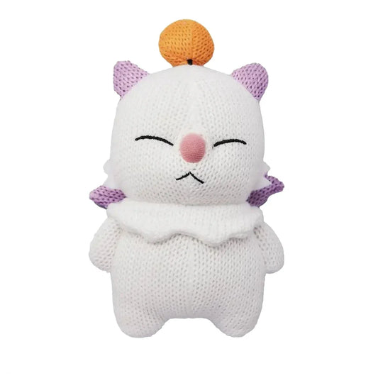 Final Fantasy Moogle Knitted Plush