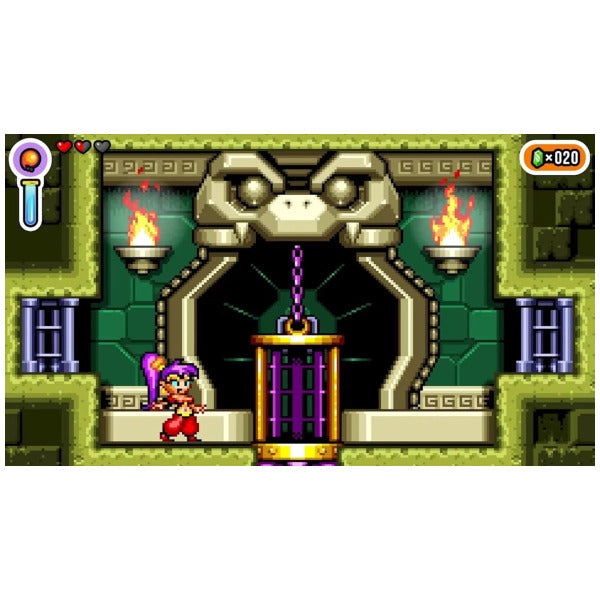 Shantae Advance: Risky Revolution - Nintendo Switch - Limited Run Games
