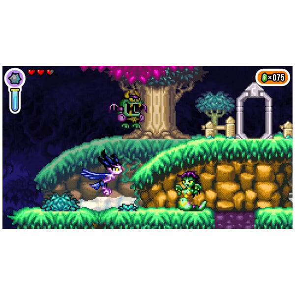 Shantae Advance: Risky Revolution - Nintendo Switch - Limited Run Games