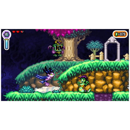 Shantae Advance: Risky Revolution - Nintendo Switch - Limited Run Games