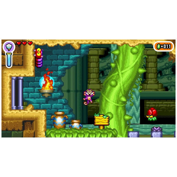 Shantae Advance: Risky Revolution - Nintendo Switch - Limited Run Games