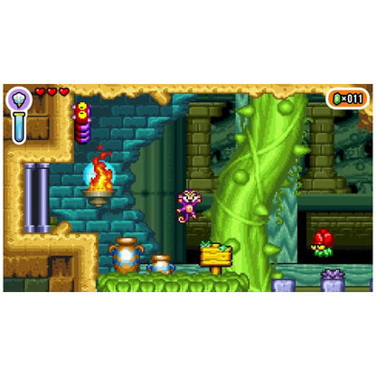 Shantae Advance: Risky Revolution - Nintendo Switch - Limited Run Games