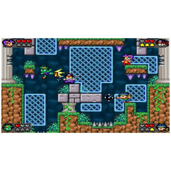 Shantae Advance: Risky Revolution - Nintendo Switch - Limited Run Games