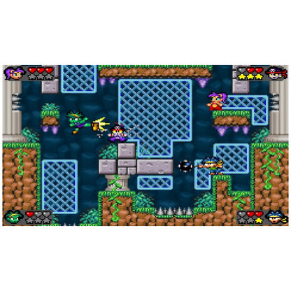Shantae Advance: Risky Revolution - Nintendo Switch - Limited Run Games