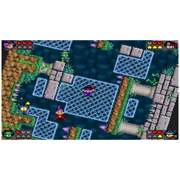 Shantae Advance: Risky Revolution - Nintendo Switch - Limited Run Games