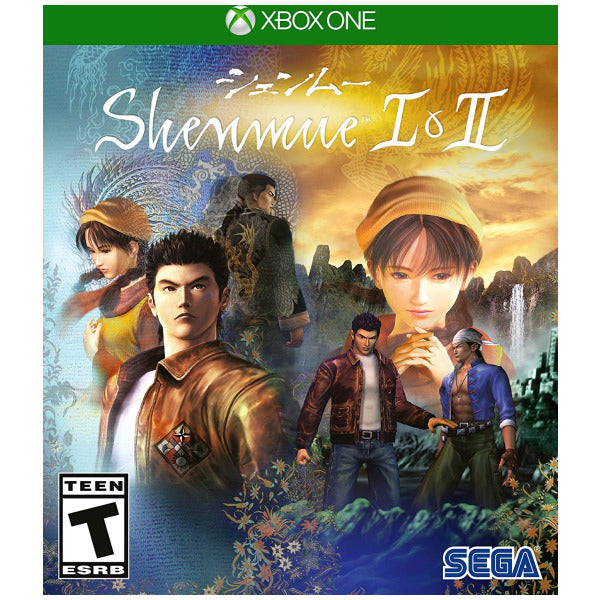 Shenmue I & II - Xbox One - SEGA