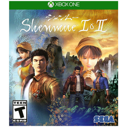 Shenmue I & II - Xbox One - SEGA