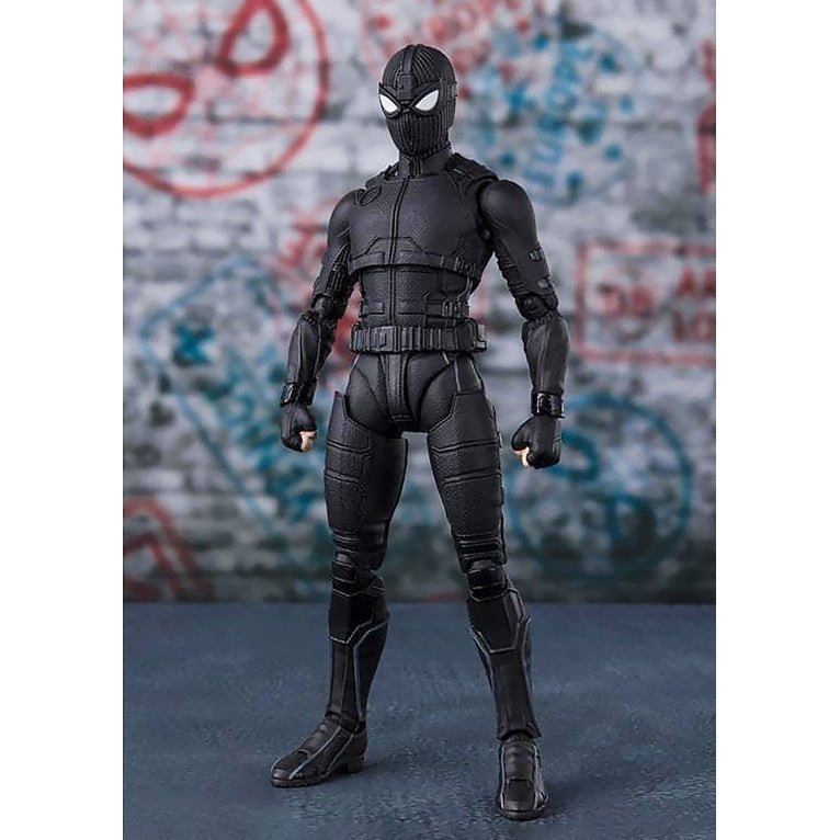 Spider-Man Far From Home Stealth Suit SHFiguarts