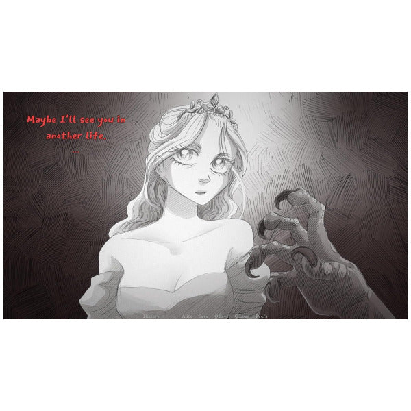 Slay the Princess: The Pristine Cut - PlayStation 5