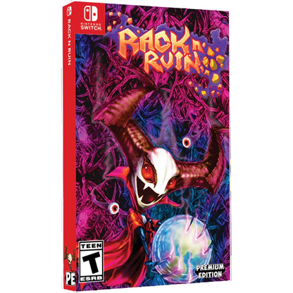 Rack N Ruin - Nintendo Switch - Premium Edition Games