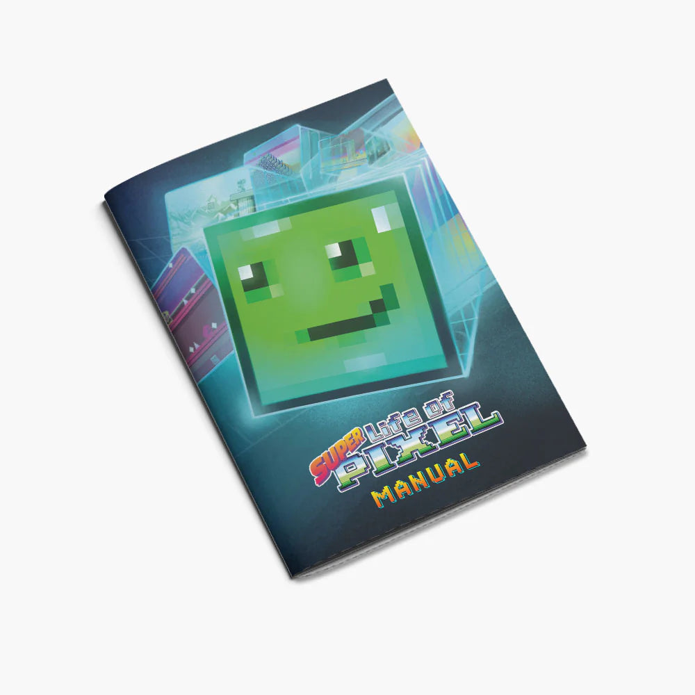Super Life of Pixel Limited Edition - Nintendo Switch - Strictly Limited