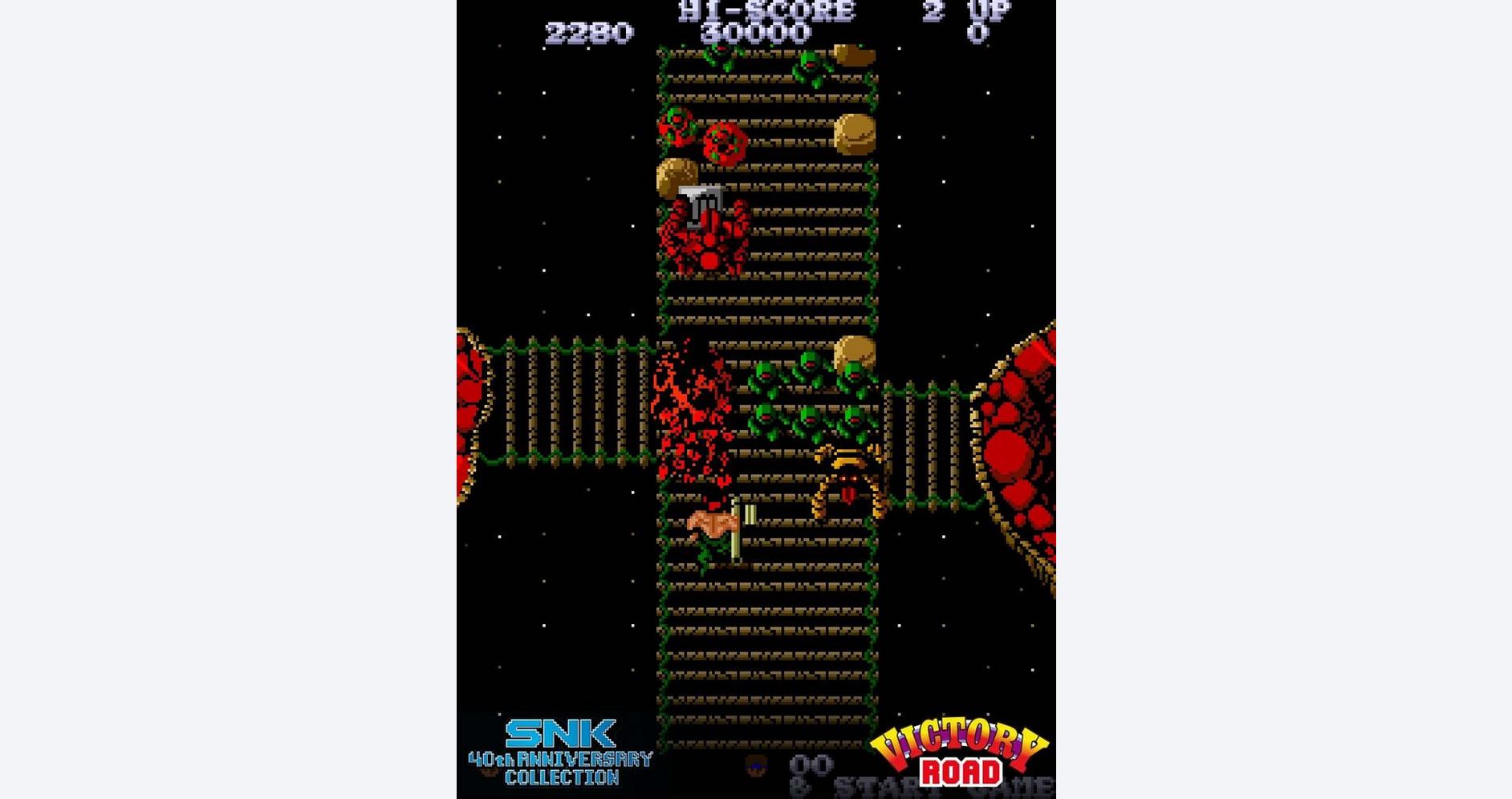SNK 40th Anniversary Collection - Nintendo Switch - NIS America