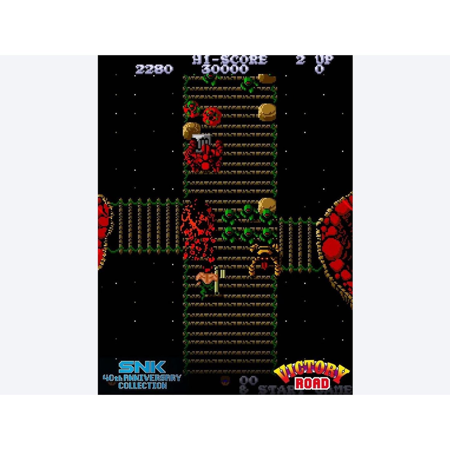 SNK 40th Anniversary Collection - Nintendo Switch - NIS America