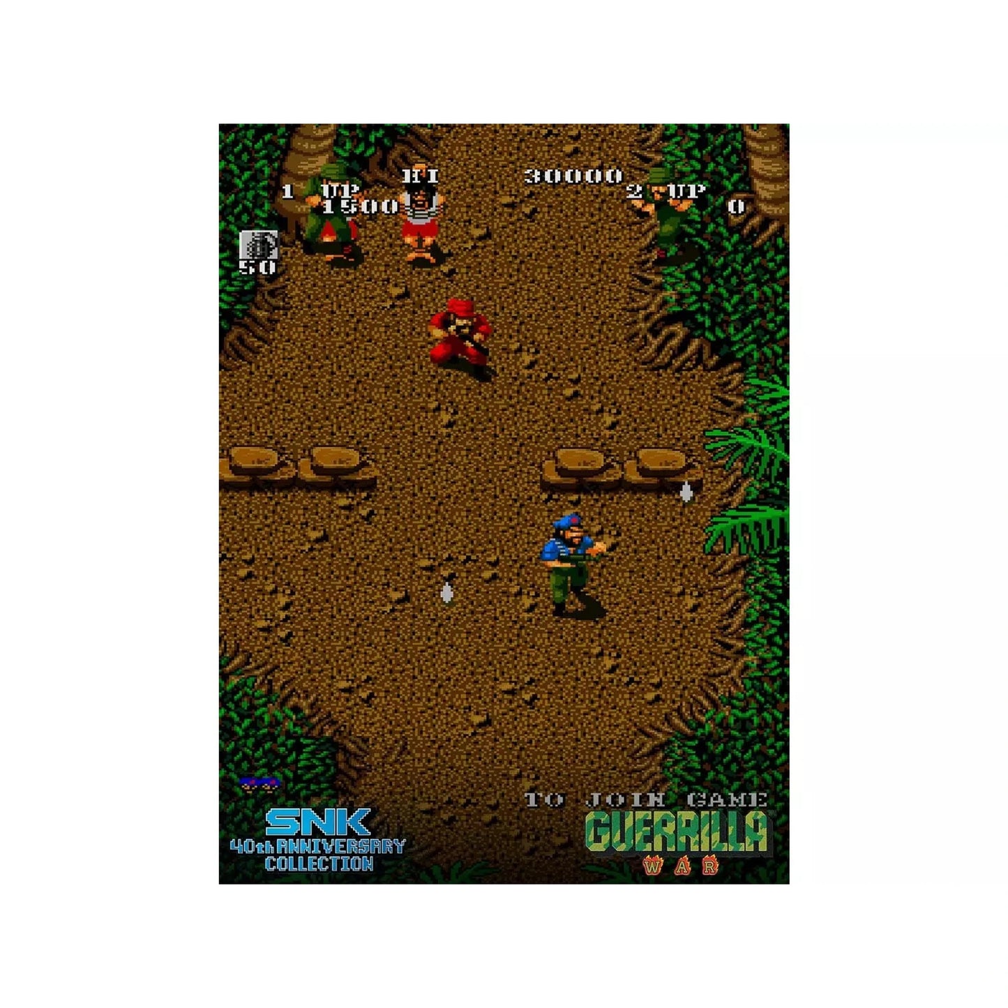 SNK 40th Anniversary Collection - Nintendo Switch - NIS America