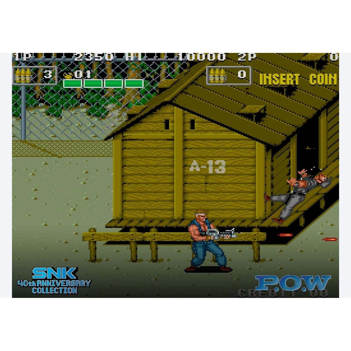 SNK 40th Anniversary Collection - Nintendo Switch - NIS America