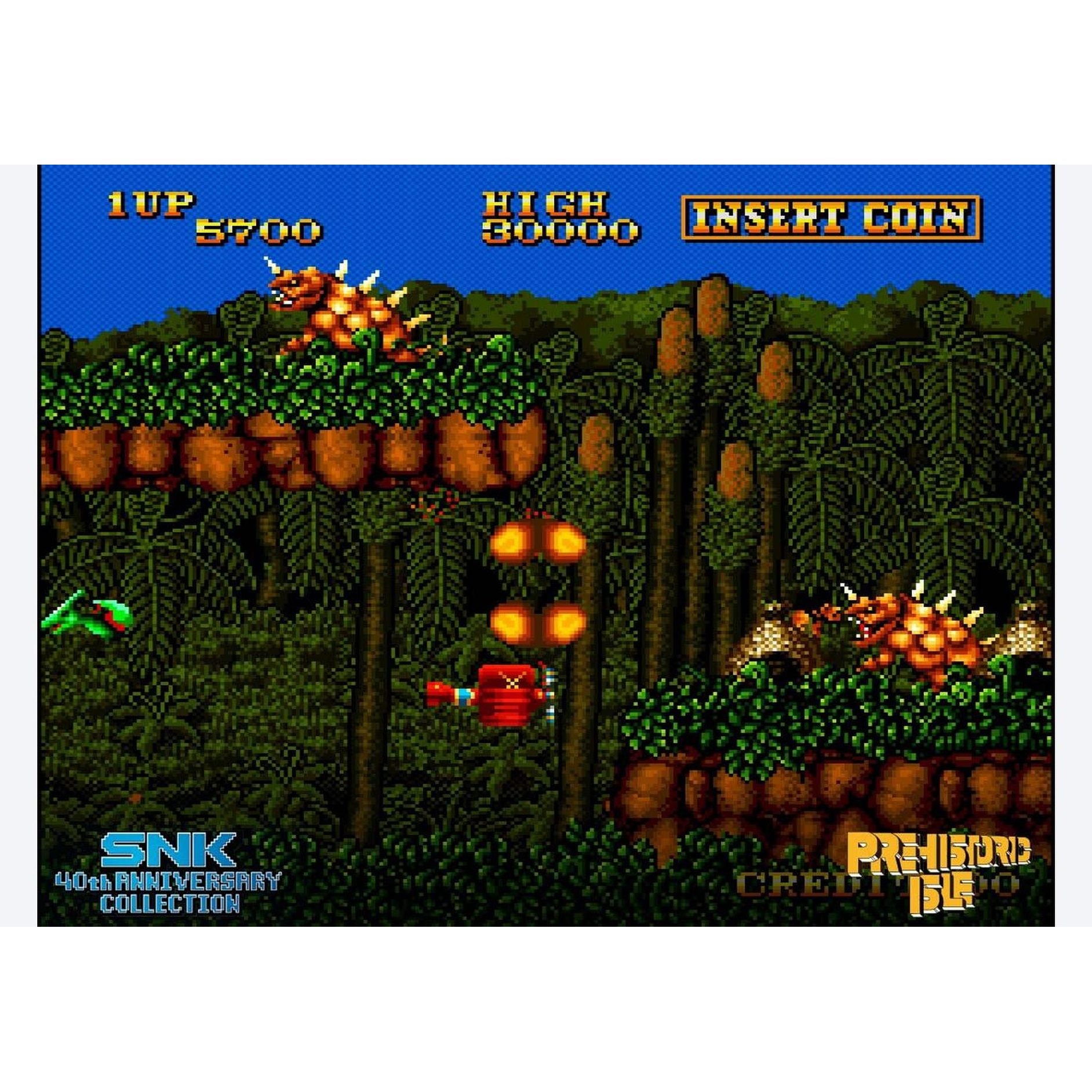 SNK 40th Anniversary Collection - Nintendo Switch - NIS America