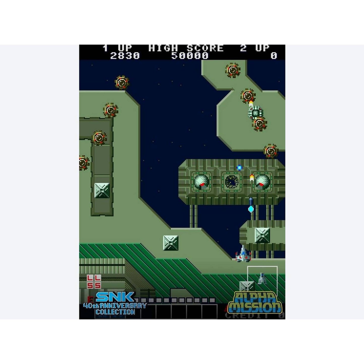 SNK 40th Anniversary Collection - Nintendo Switch - NIS America