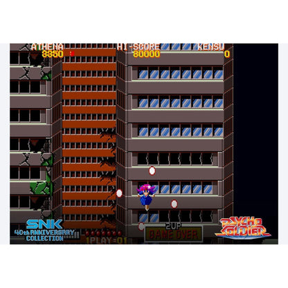 SNK 40th Anniversary Collection - Nintendo Switch - NIS America