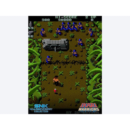 SNK 40th Anniversary Collection - Nintendo Switch - NIS America