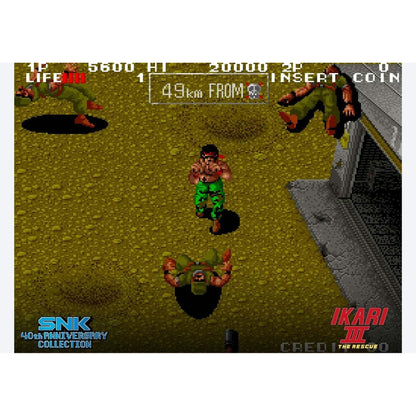 SNK 40th Anniversary Collection - Nintendo Switch - NIS America