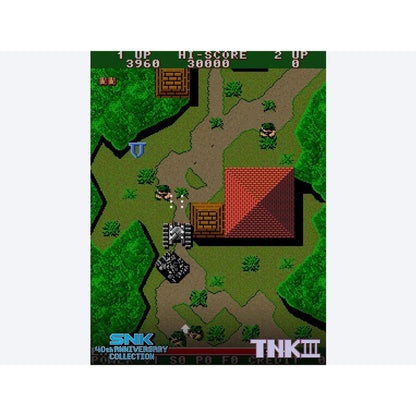 SNK 40th Anniversary Collection - Nintendo Switch - NIS America