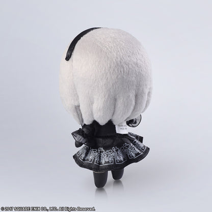NieR:Automata 2B YoRHa No. 2 Type B Mini Chibi Plush - Square Enix