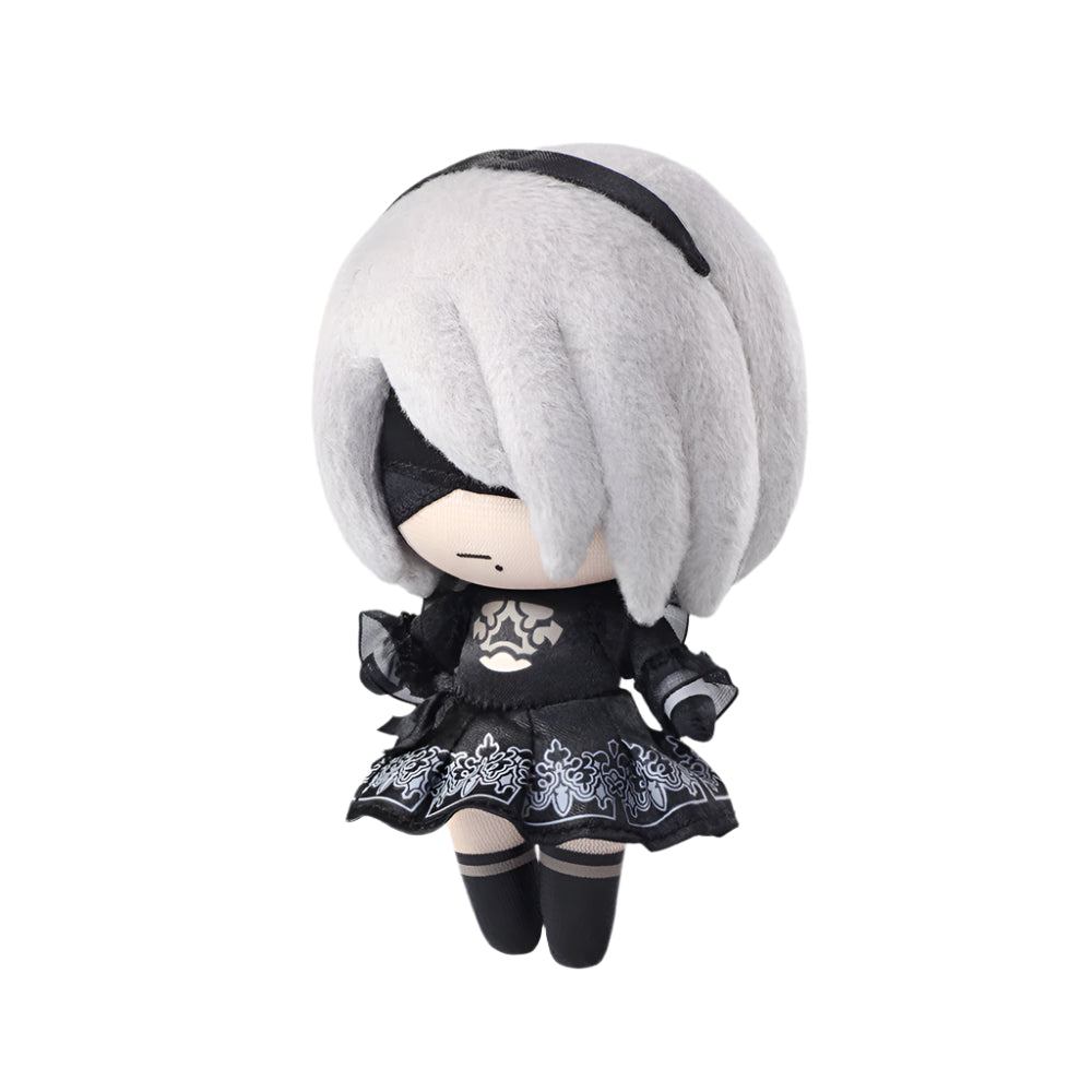 NieR:Automata 2B YoRHa No. 2 Type B Mini Chibi Plush - Square Enix
