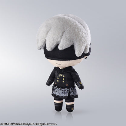 NieR:Automata 9S YoRHa No. 9 Type S Mini Chibi Plush Square Enix