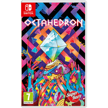 Octahedron Nintendo Switch Import