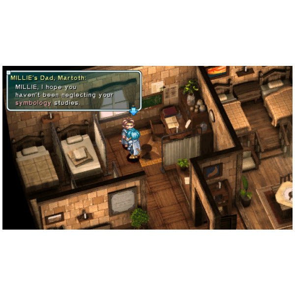 Star Ocean: First Departure R - Nintendo Switch - Limited Run Games #297