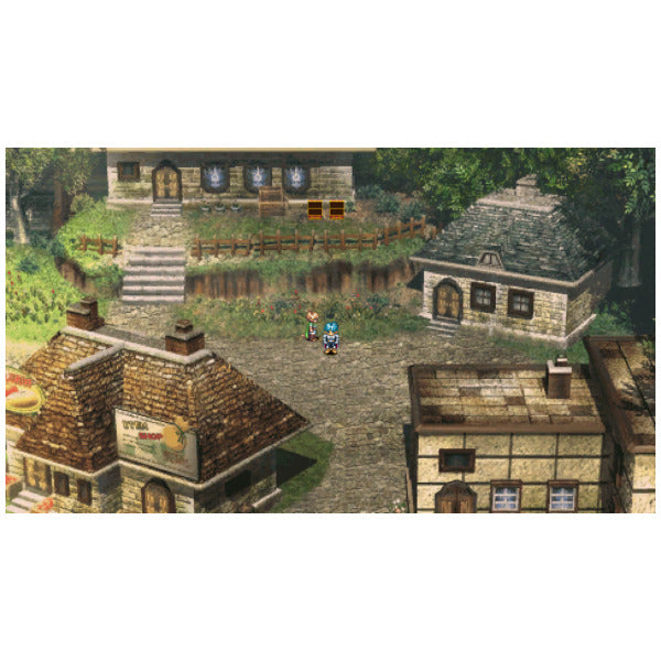 Star Ocean: First Departure R - Nintendo Switch - Limited Run Games #297