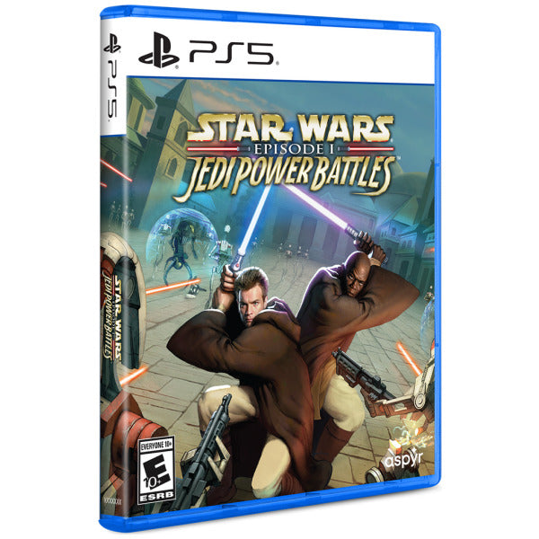 Star Wars Episode I: Jedi Power Battles - PlayStation 5 - Limited Run Games #140