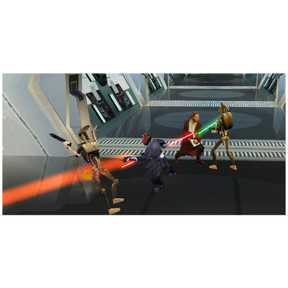 Star Wars Episode I: Jedi Power Battles - Nintendo Switch - Limited Run Games
