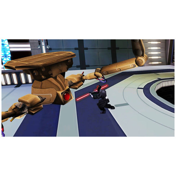 Star Wars Episode I: Jedi Power Battles - Nintendo Switch - Limited Run Games