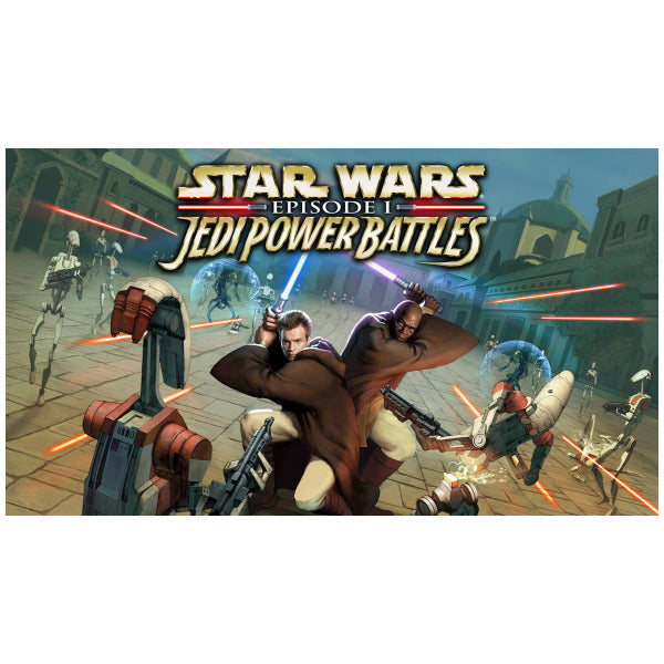 Star Wars: Episode I: Jedi Power Battles - Xbox One & Xbox Series X - Limited Run Games