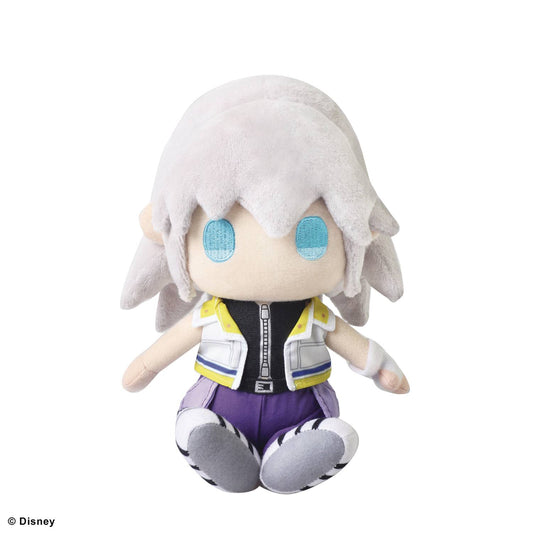 Kingdom Hearts II Riku Plush