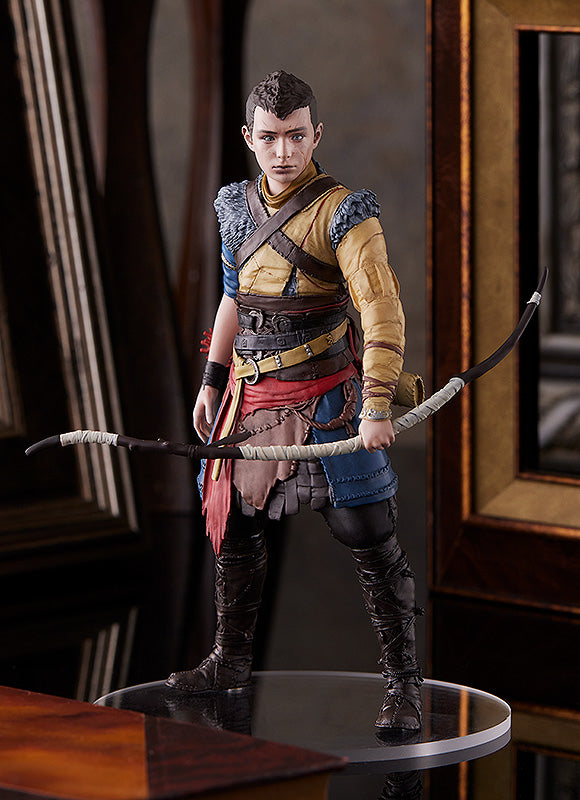 God Of War Ragnarok Pop Up Parade Atreus PVC Fig