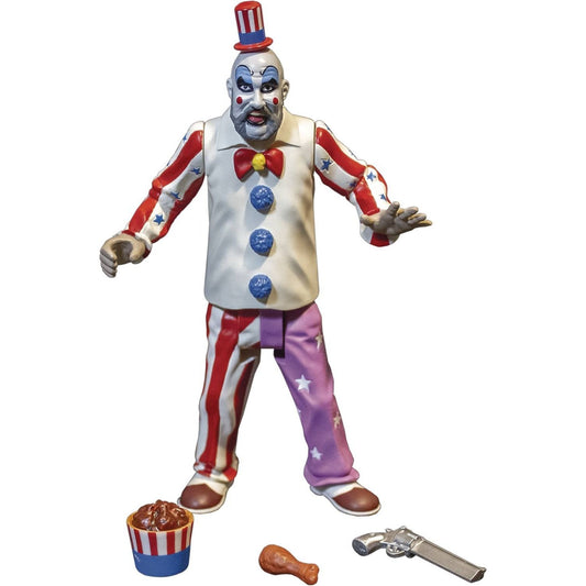 House of 1000 Corpses Captain Spaulding Figure