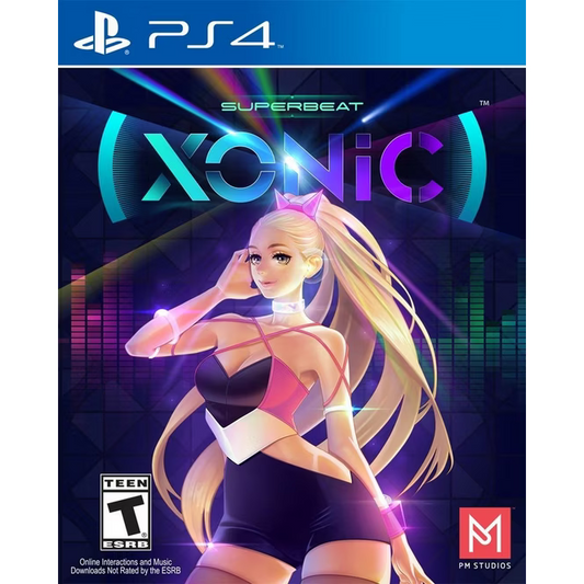 SUPERBEAT: XONiC - Nintendo Switch - PM Studios