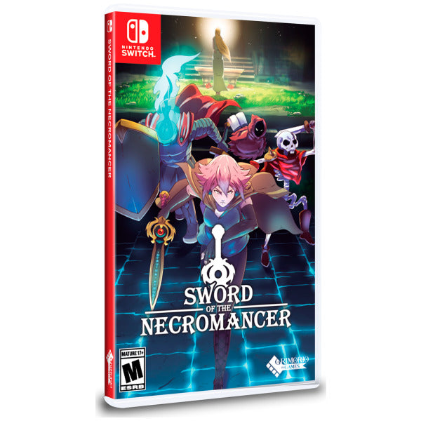 Sword of the Necromancer - Nintendo Switch - Limited Run Games